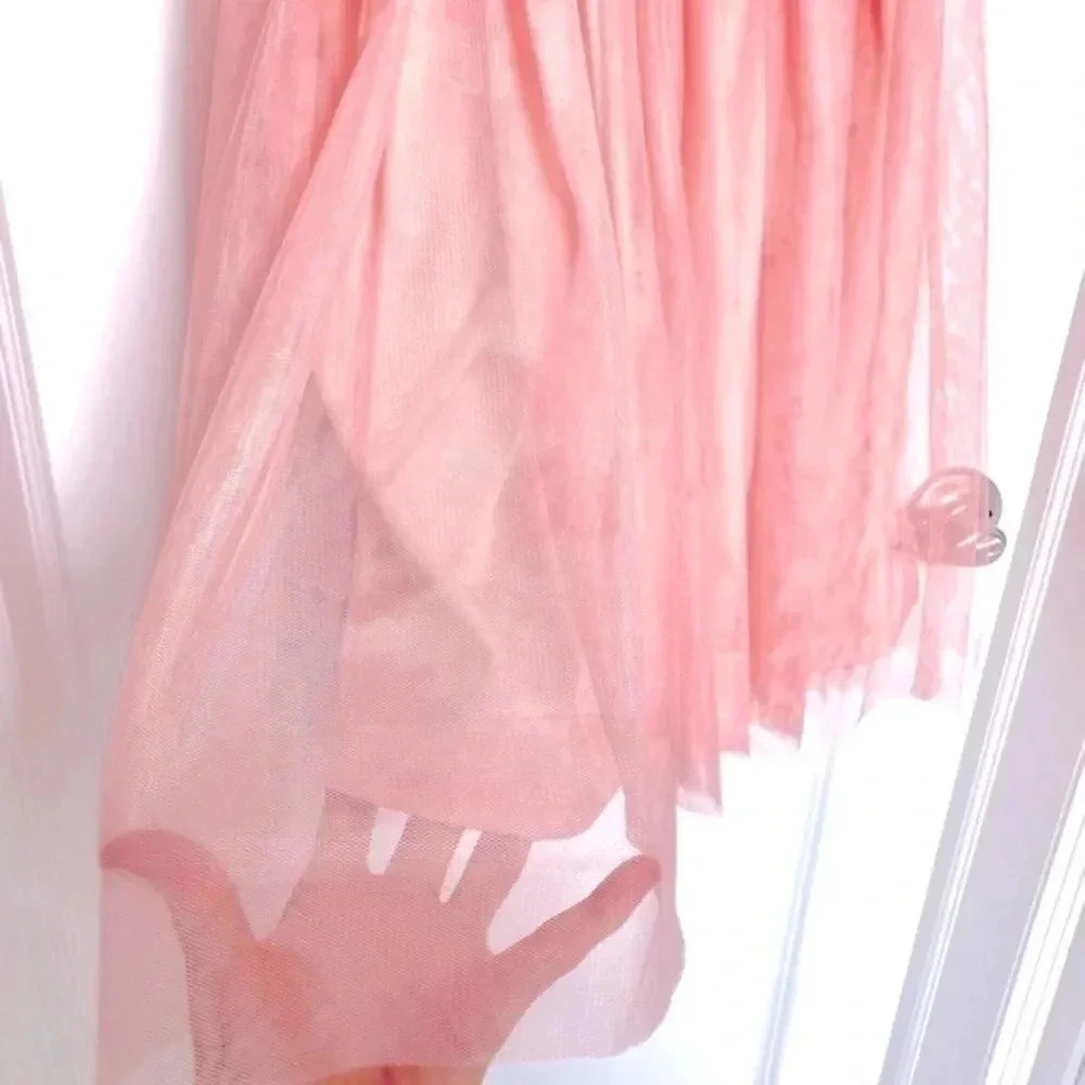Girls' Flip Sequin Ice Cream Cone Dress Size 12 - Picture 8 of 10